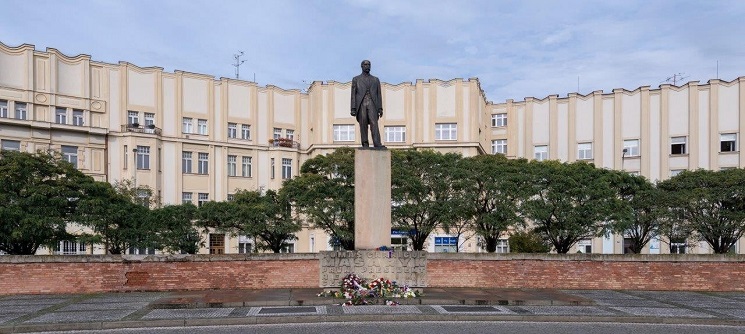 OSLAVY DNE VZNIKU SAMOSTAT. ČS. STÁTU